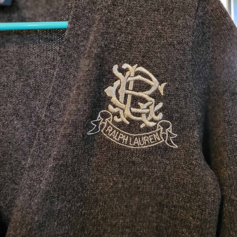 Ralph Lauren Wool Sweater